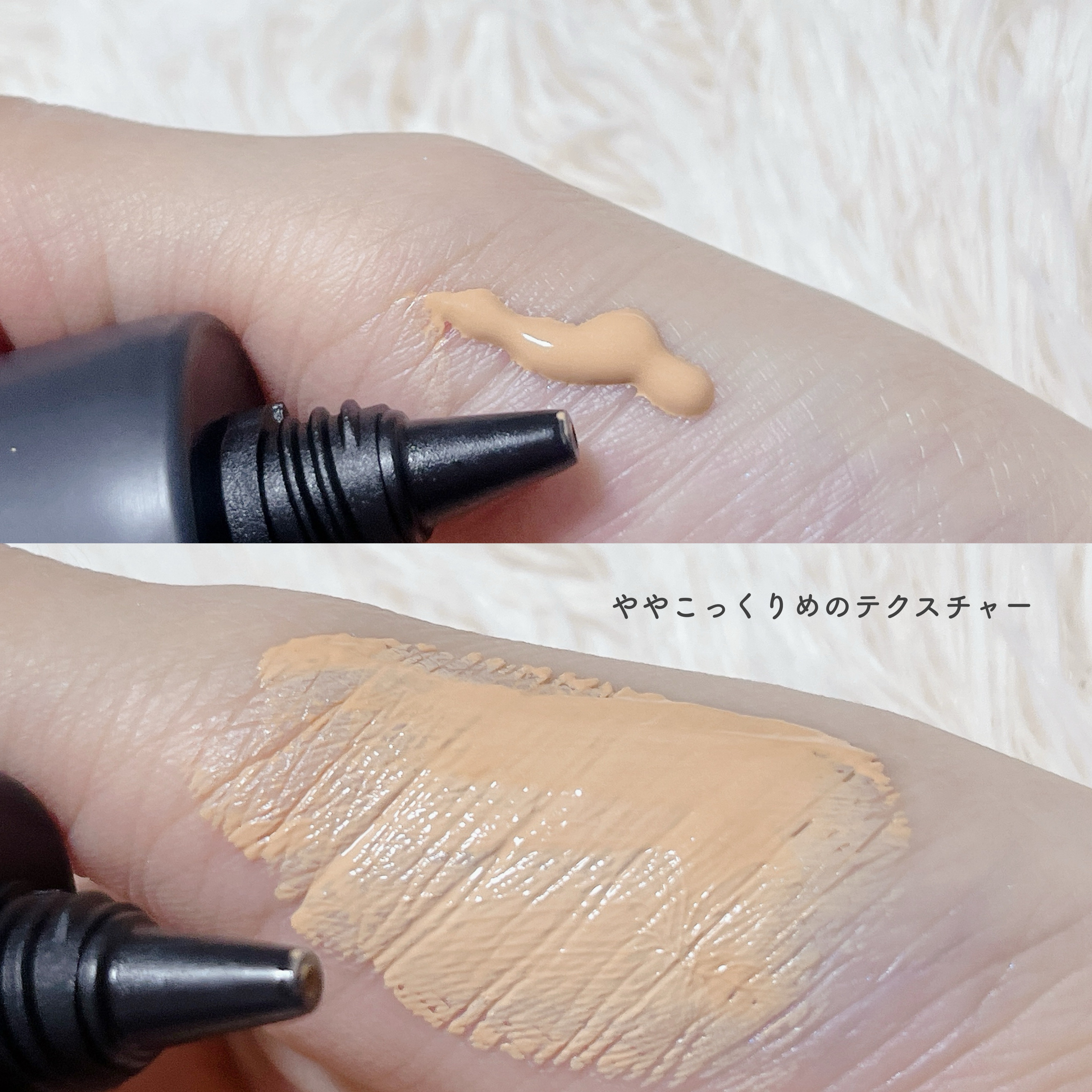 モイストラボ　ハイカバー薬用美白BBクリーム/Moist Labo/BBクリームを使ったクチコミ（2枚目）