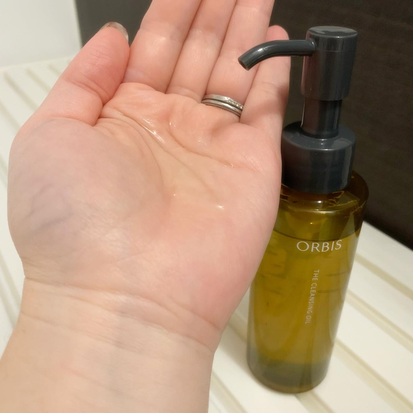 オルビス ザ クレンジング オイル/オルビス/オイルクレンジングを使ったクチコミ(2枚目)