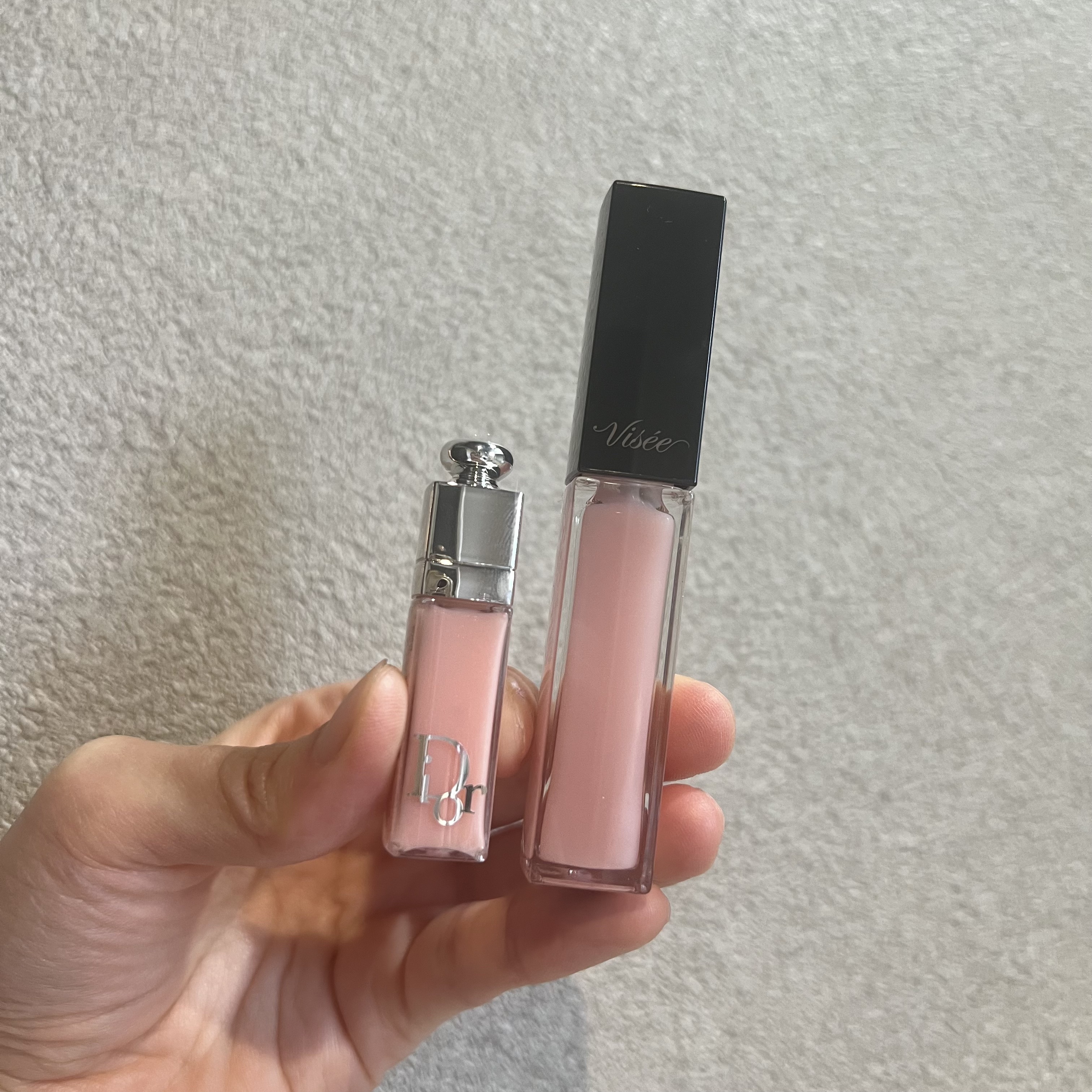 エッセンス リッププランパー/Visée/リッププランパーを使ったクチコミ（2枚目）