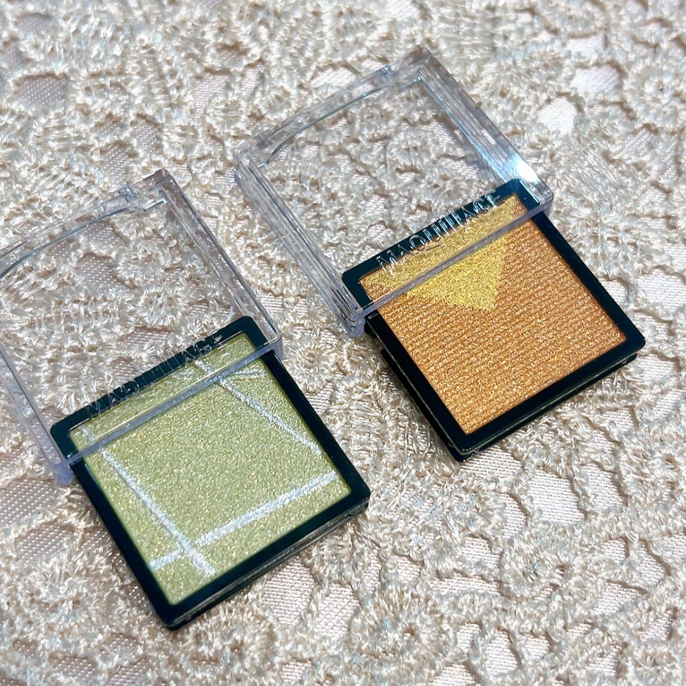 ぼぼぼたもち🐰🍡フォロバ100 on LIPS 「夏のヘルシーメイクがしたくて購入ꪔ̤̮☀️✧マキアージュ カス..」(4枚目)