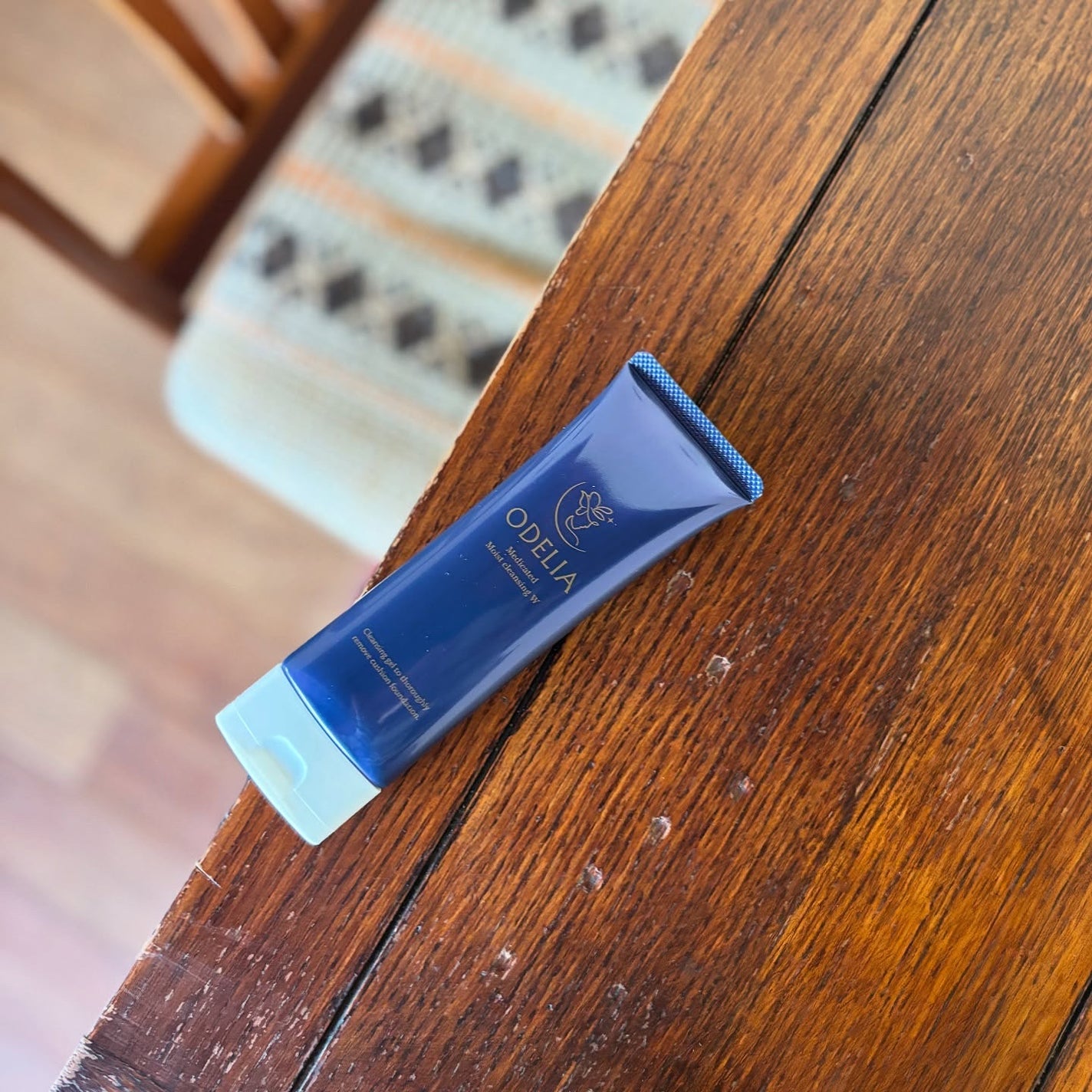 薬用モイストクレンジングジェル/ODELIA/クレンジングジェルを使ったクチコミ(2枚目)