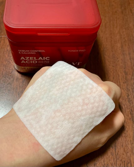 A1カーミング アンプル/VT/美容液を使ったクチコミ(5枚目)