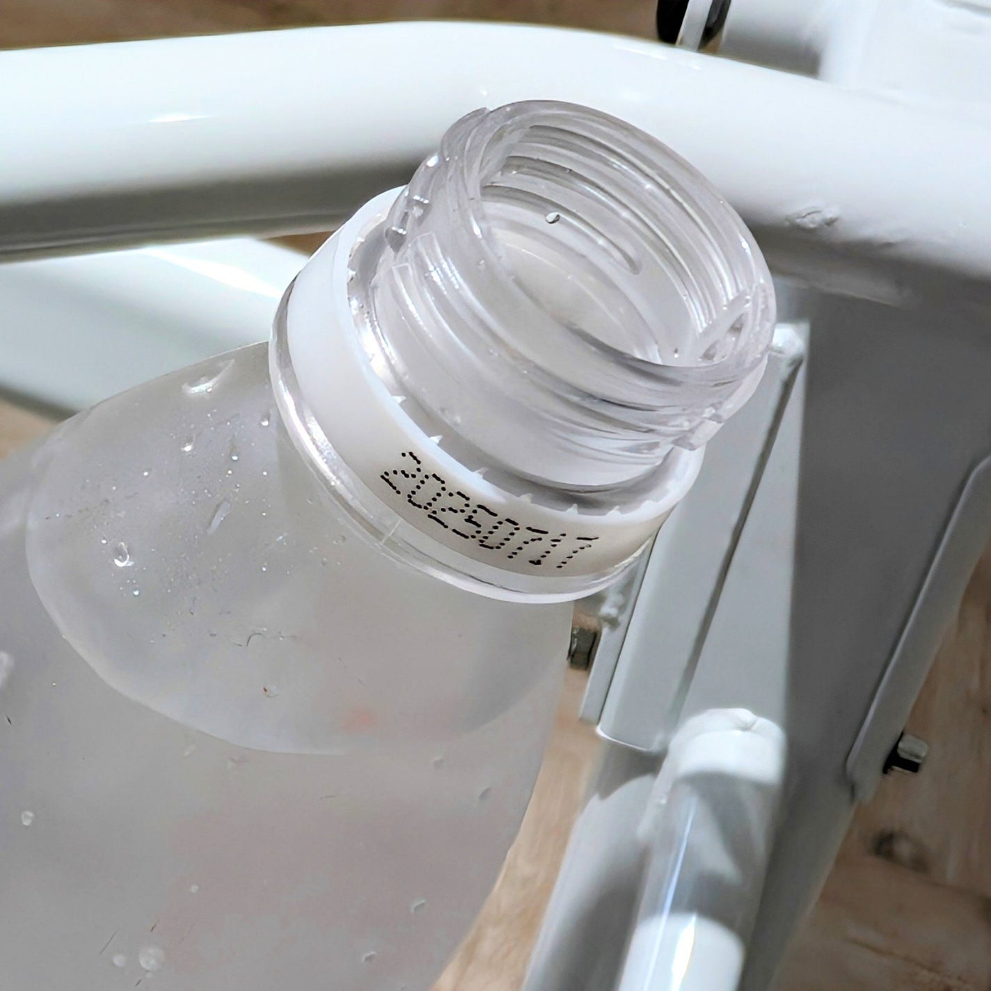 Turn Sparkling Water/ワイズ製薬/その他ドリンクを使ったクチコミ(3枚目)