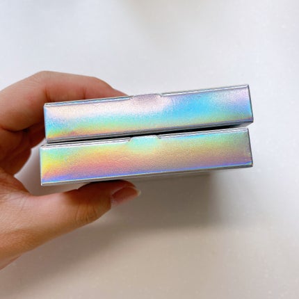 7色マルチパレット/ZEESEA/アイシャドウパレットを使ったクチコミ(9枚目)