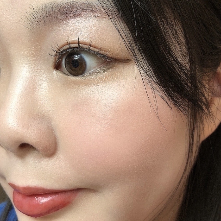 スムースリキッドアイライナー スーパーキープ/ヒロインメイク/リキッドアイライナーを使ったクチコミ（3枚目）