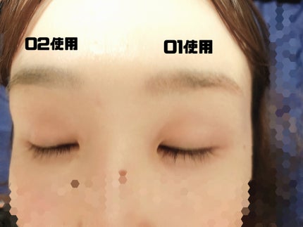 コンシーラーブロウマスカラ/キャンメイク/その他アイブロウを使ったクチコミ(4枚目)