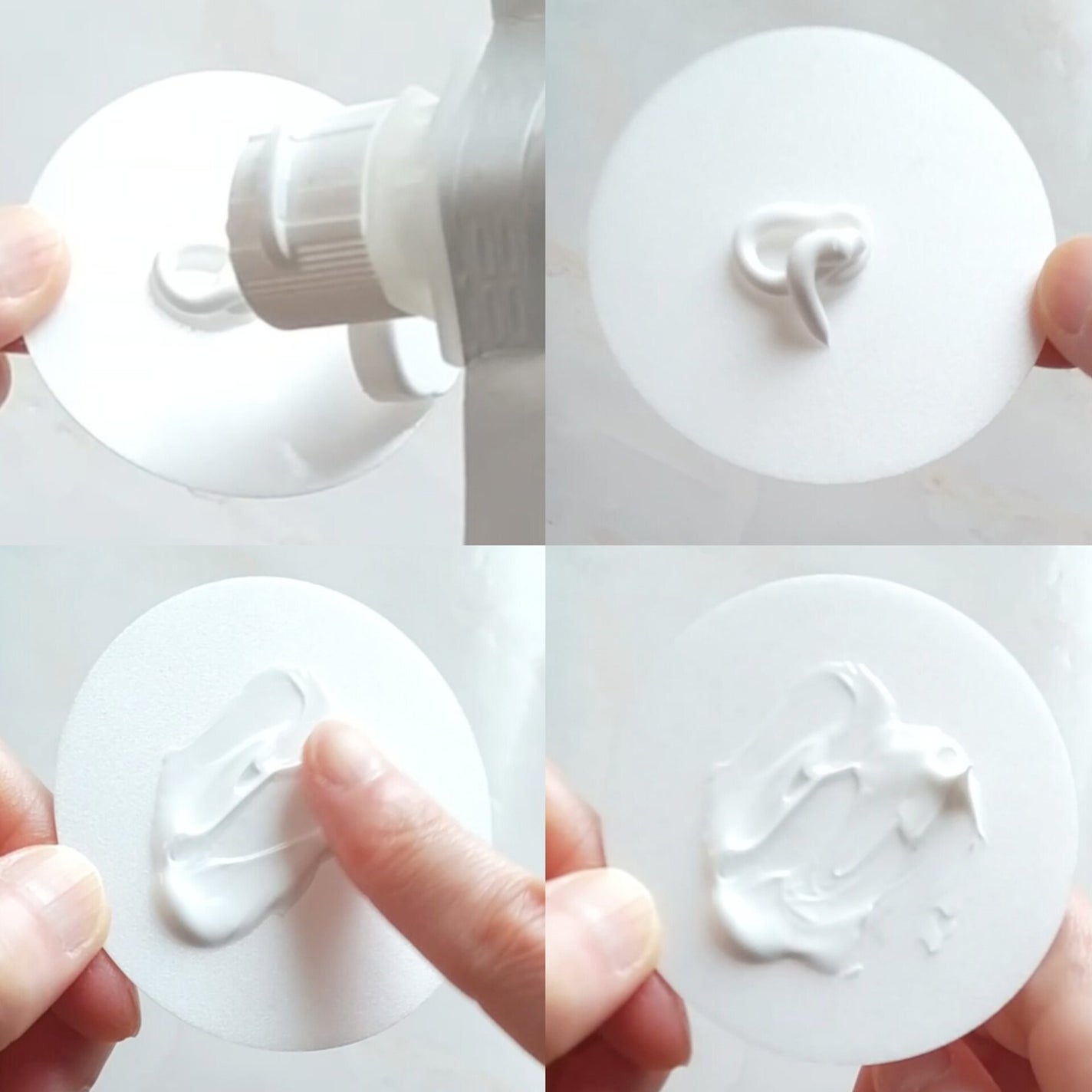 SHEE BY LITS 白玉ミルクピーリングパック/リッツ/洗い流すパック・マスクを使ったクチコミ(2枚目)