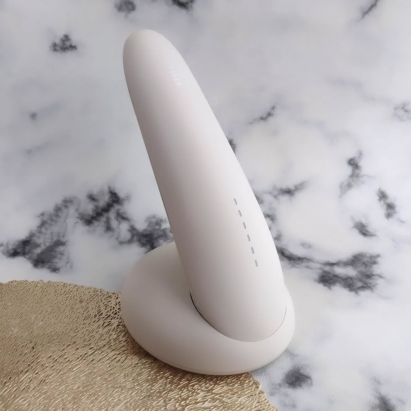 IPL光美容器 Luna/STELLA BEAUTE/家庭用脱毛器を使ったクチコミ（2枚目）