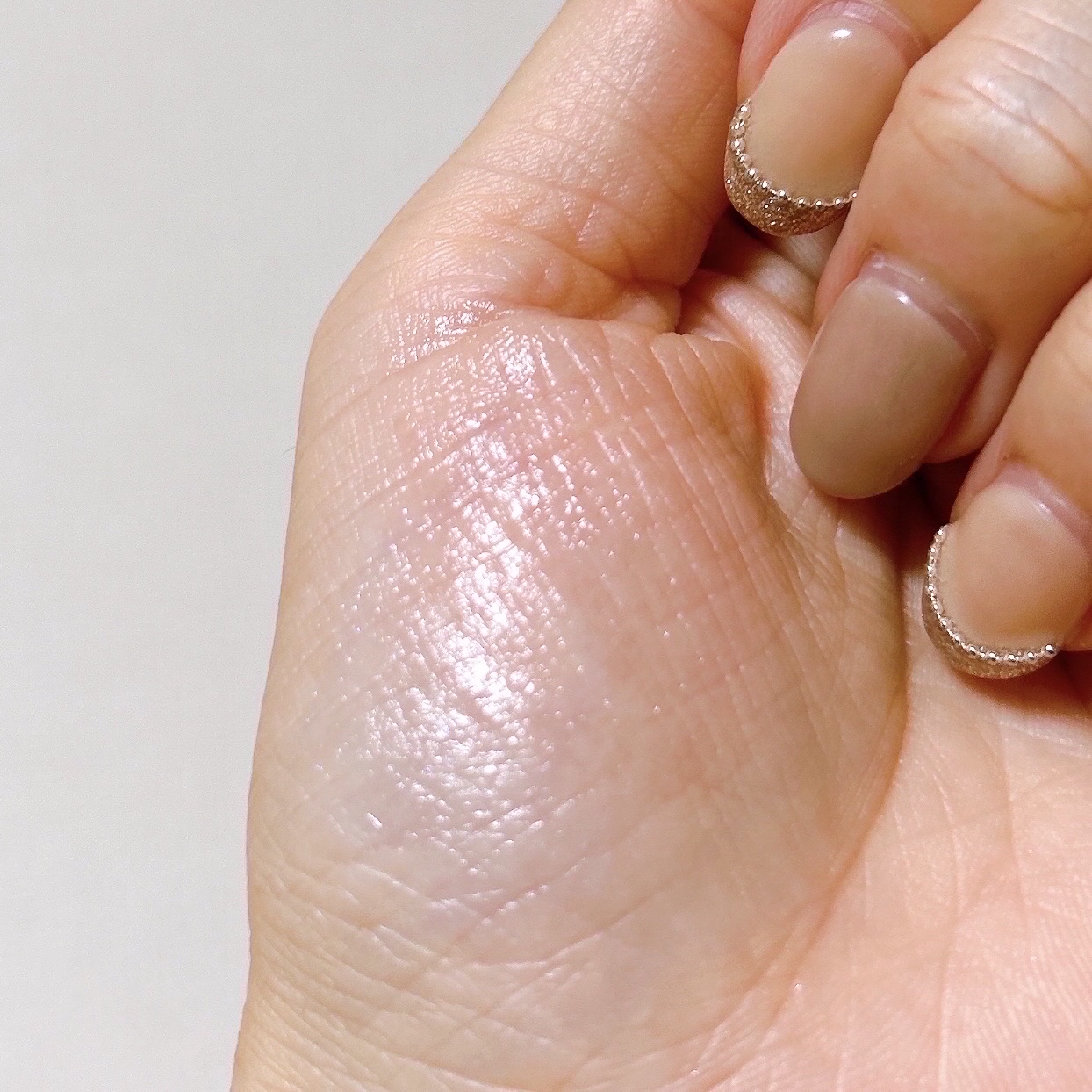 限定練り香水】ジルスチュアート クリスタルブルーム サムシングピュア