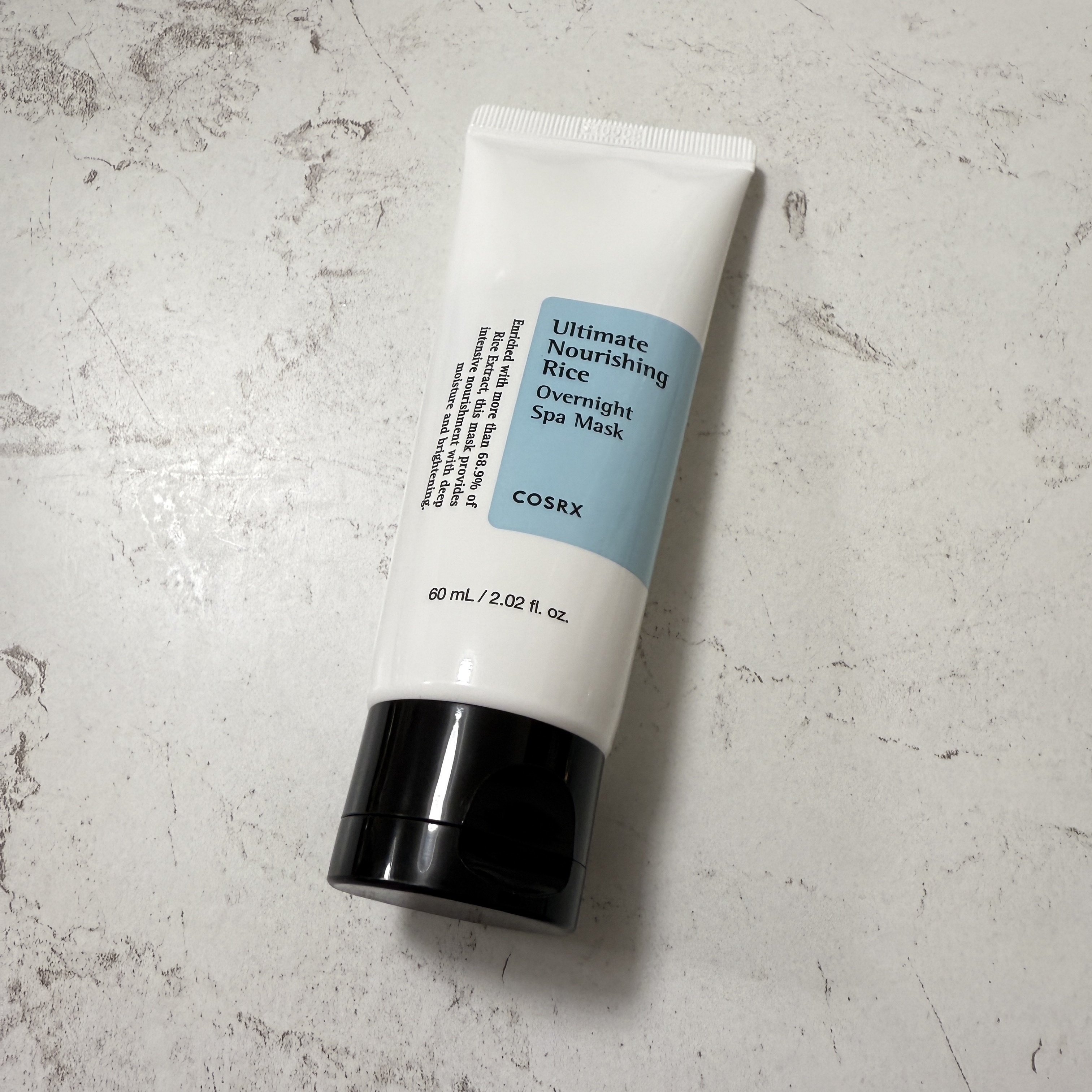 お米もっちりエステパック/COSRX/洗い流すパック・マスクを使ったクチコミ（1枚目）
