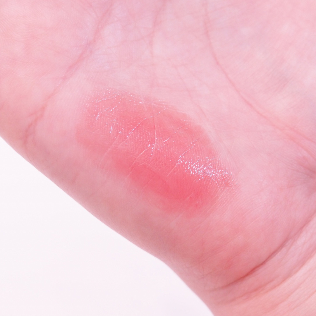 リップカラーシールド/CEZANNE/口紅を使ったクチコミ（3枚目）