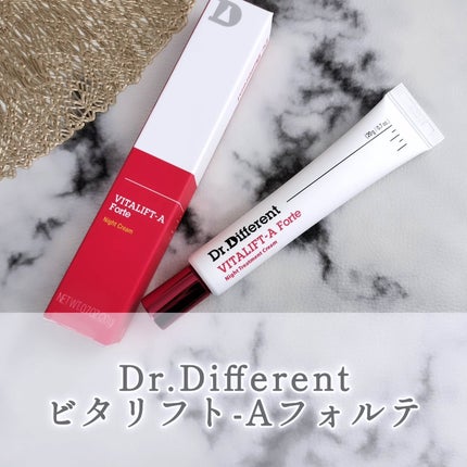VITALIFT A forte/Dr.Different/フェイスクリームを使ったクチコミ(1枚目)