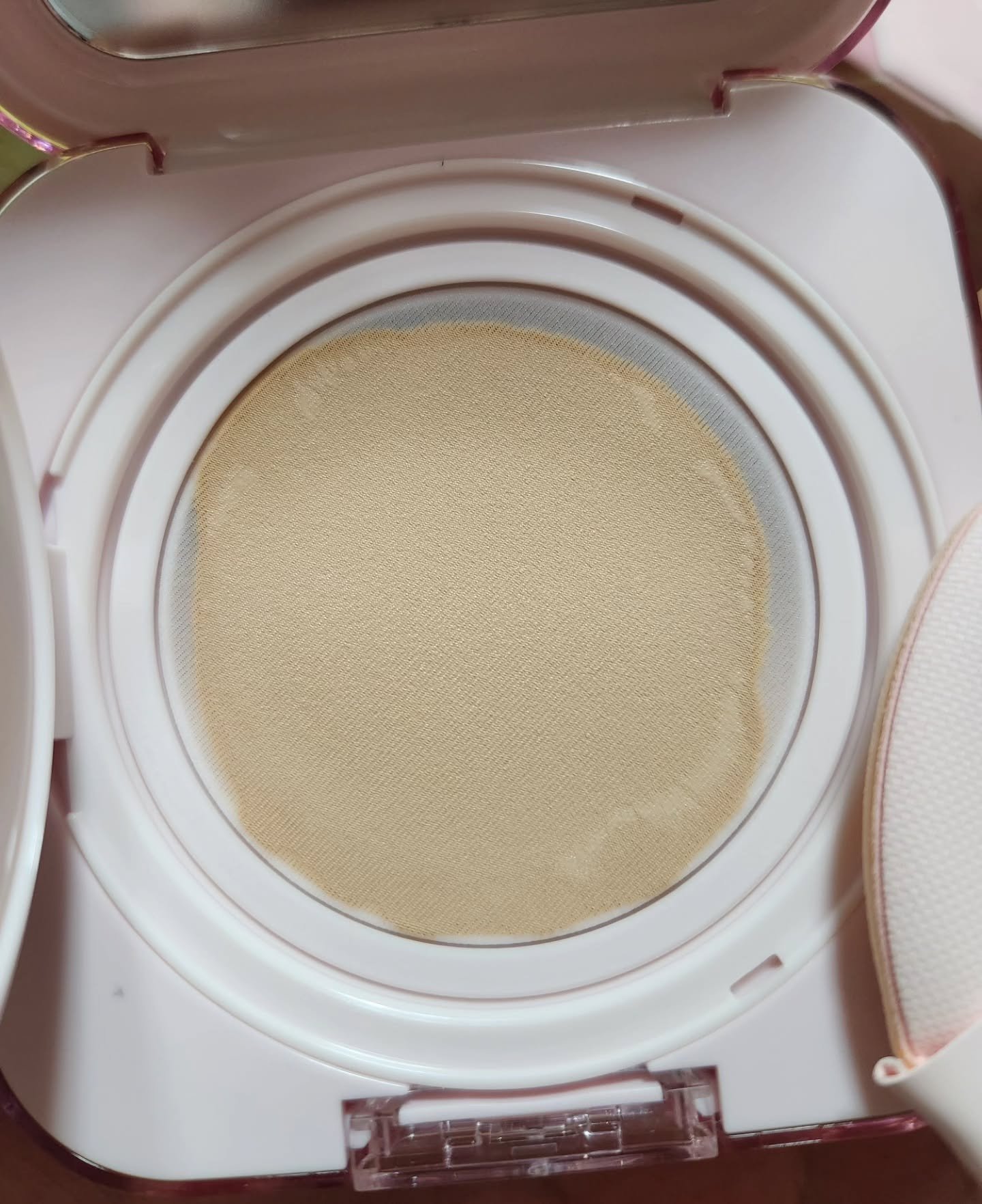 プロ アイ パレット エアー/CLIO/アイシャドウパレットを使ったクチコミ（2枚目）