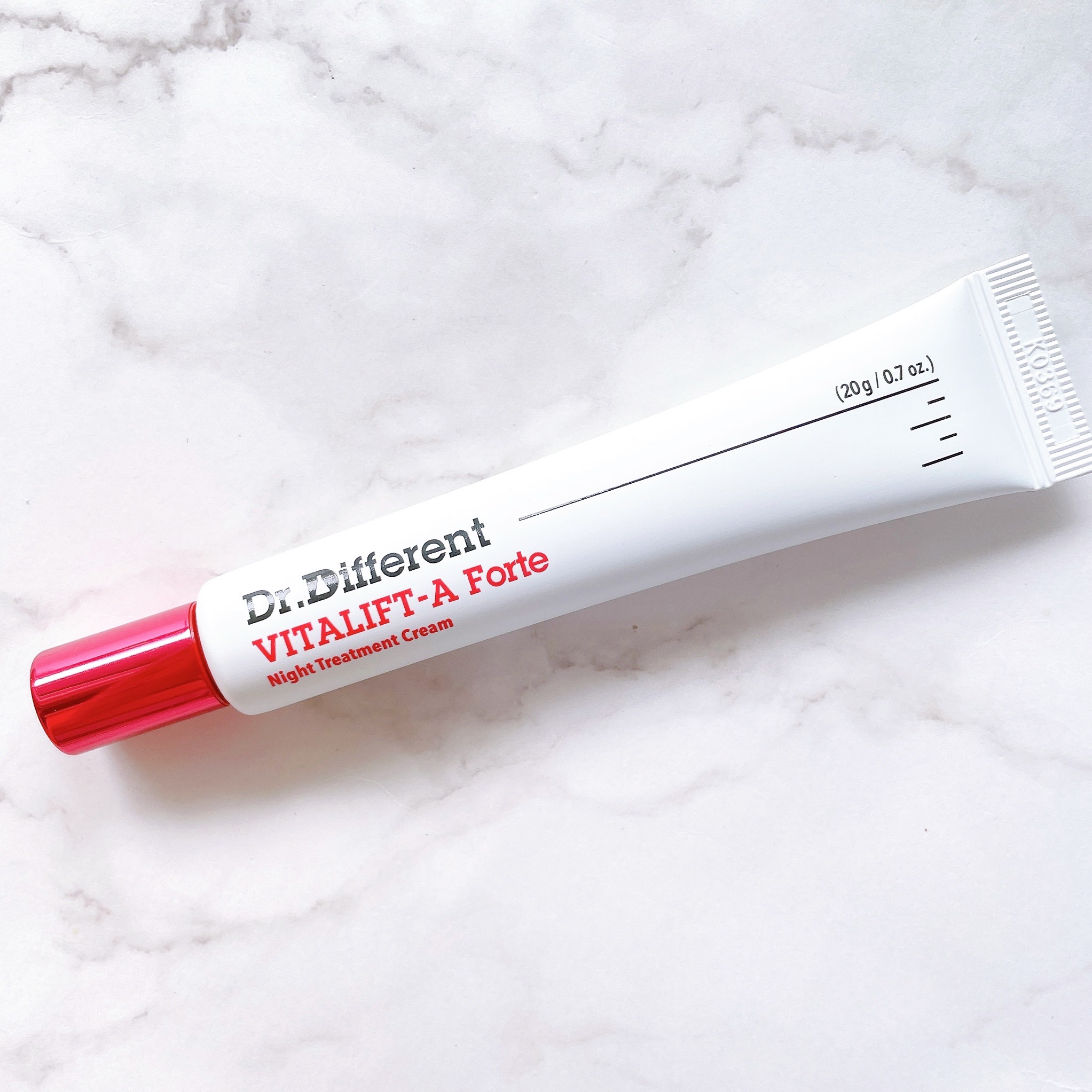 VITALIFT A forte/Dr.Different/フェイスクリームを使ったクチコミ（3枚目）