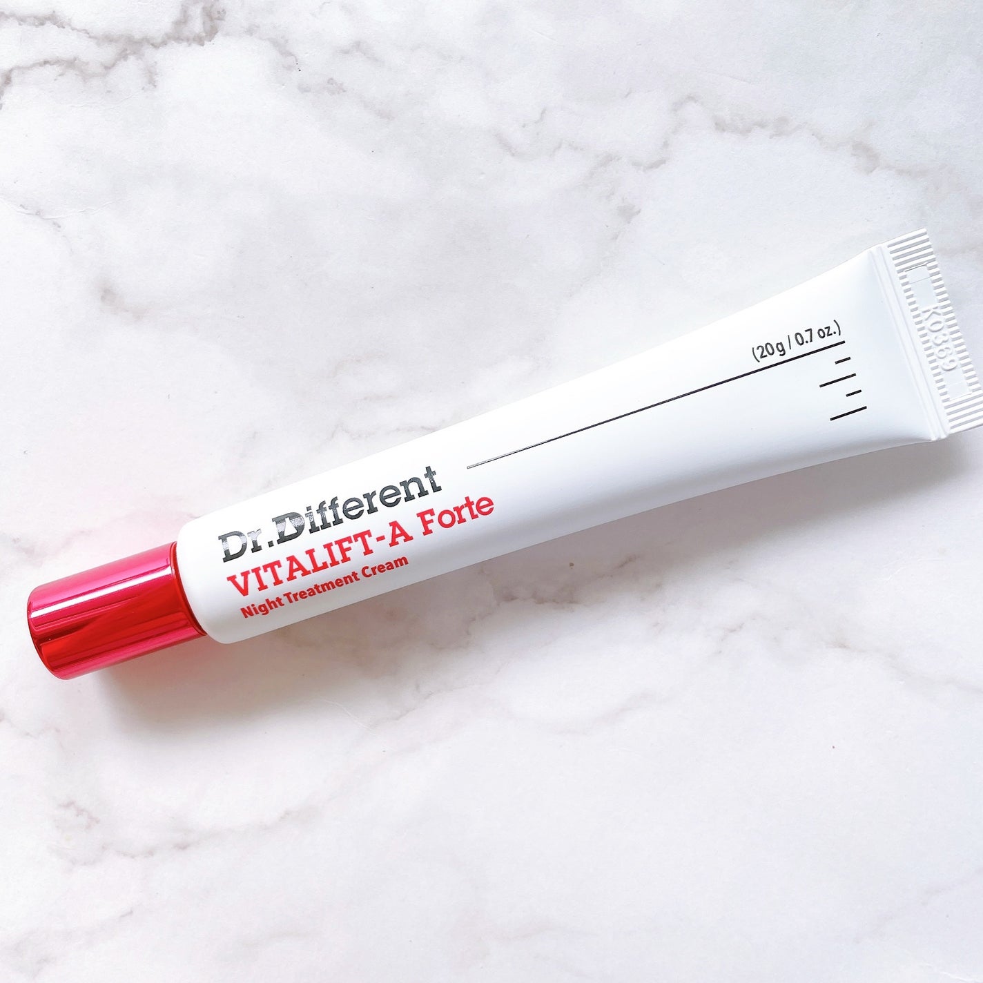 VITALIFT A forte/Dr.Different/フェイスクリームを使ったクチコミ(3枚目)