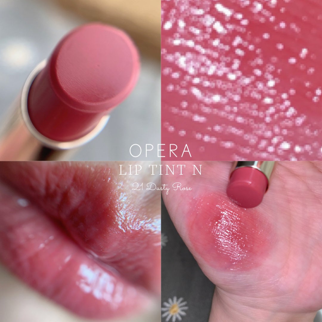 オペラ リップティント N/OPERA/リップティントを使ったクチコミ(1枚目)