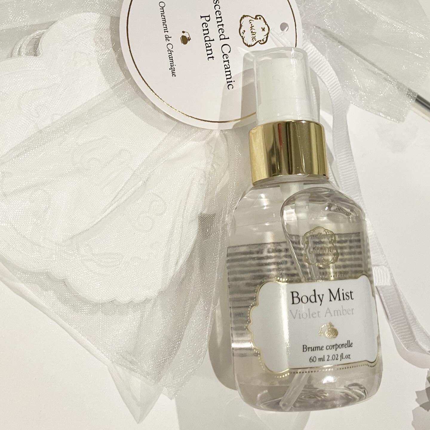 body mist/Laline/香水(その他)を使ったクチコミ（2枚目）