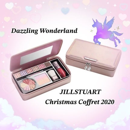【未使用美品】JILLSTUART ダズリングワンダーランド コレクション ダズリングワンダーランド コレクション / JILL STUARTの口コミ