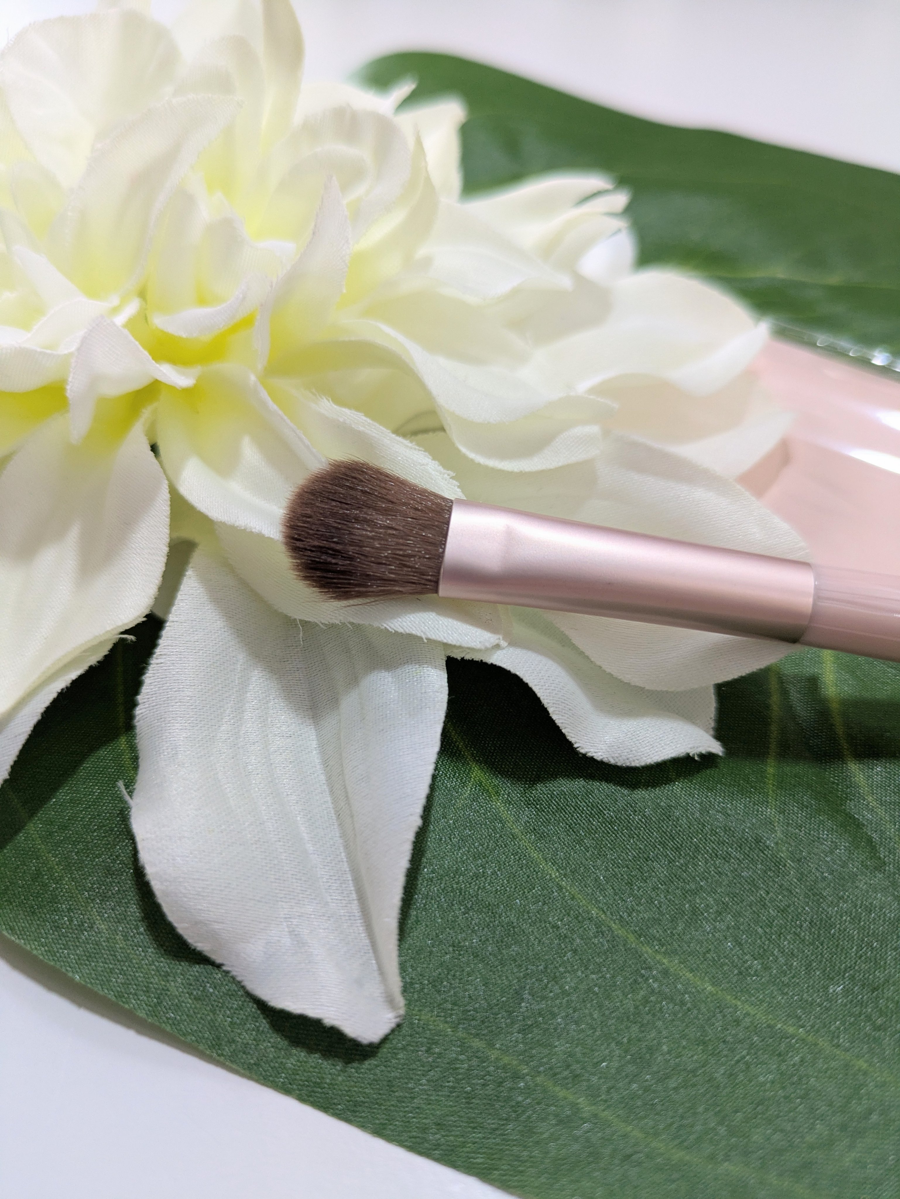 AC MAKEUP ACアイホールブラシのクチコミ「セリア　AC MAKEUP　ACアイホールブラシ

❀❀❀

柔らかい毛質で、肌あたりが良くて.....」（2枚目）