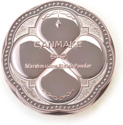 マシュマロフィニッシュパウダー/キャンメイク/プレストパウダーを使ったクチコミ(1枚目)