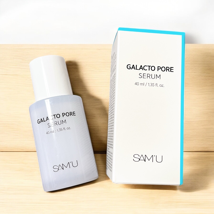 サミュ ガラクトポア セラム/SAM'U/美容液を使ったクチコミ（1枚目）