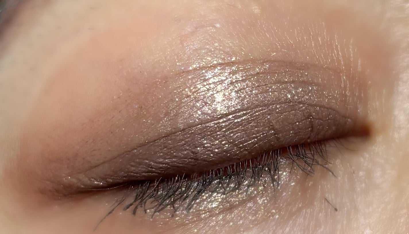 アンドバイロムアンド メロウアイパレット/&nd by rom&nd/アイシャドウパレットを使ったクチコミ(4枚目)