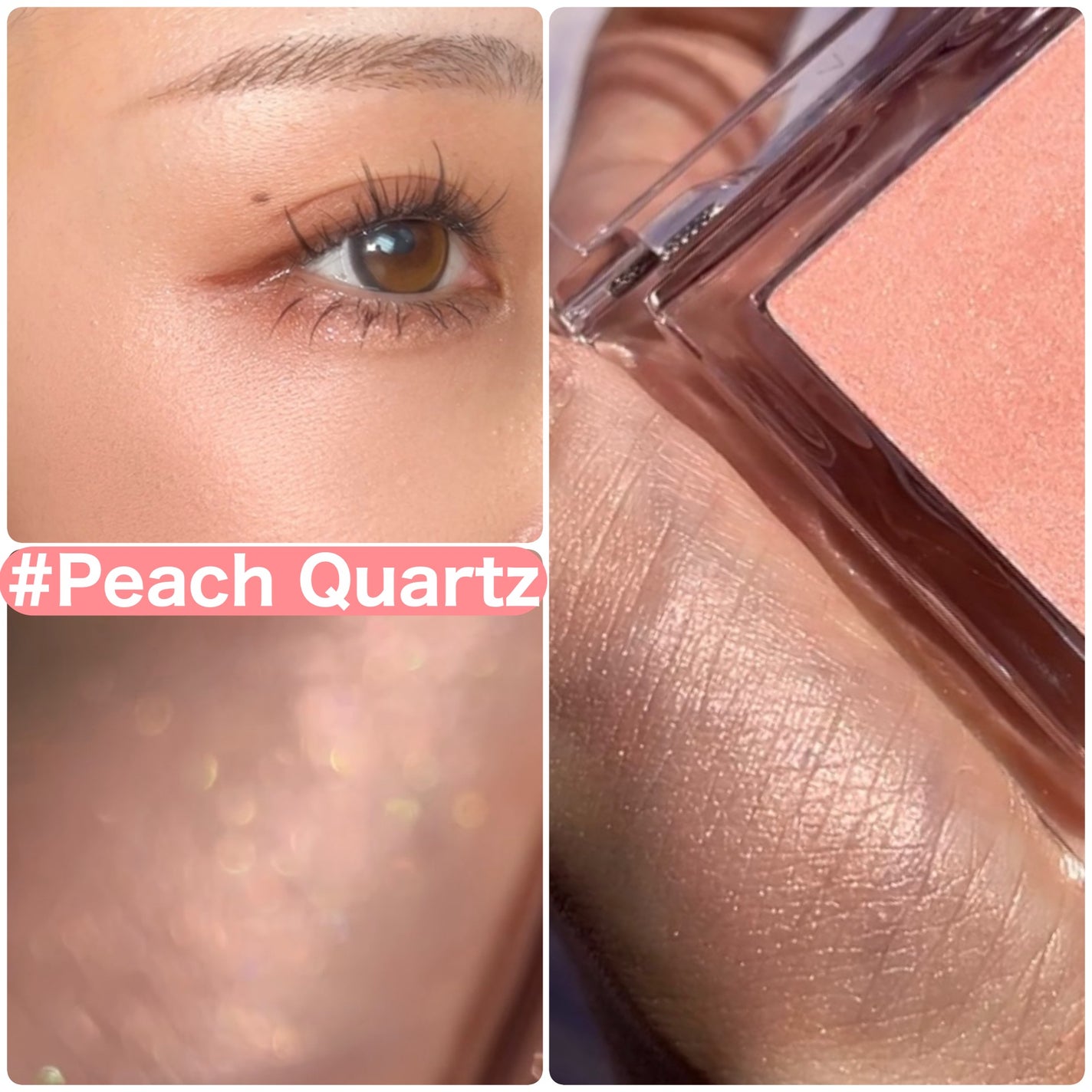 ビディボブ ハイライター/Glint/パウダーハイライトを使ったクチコミ(6枚目)