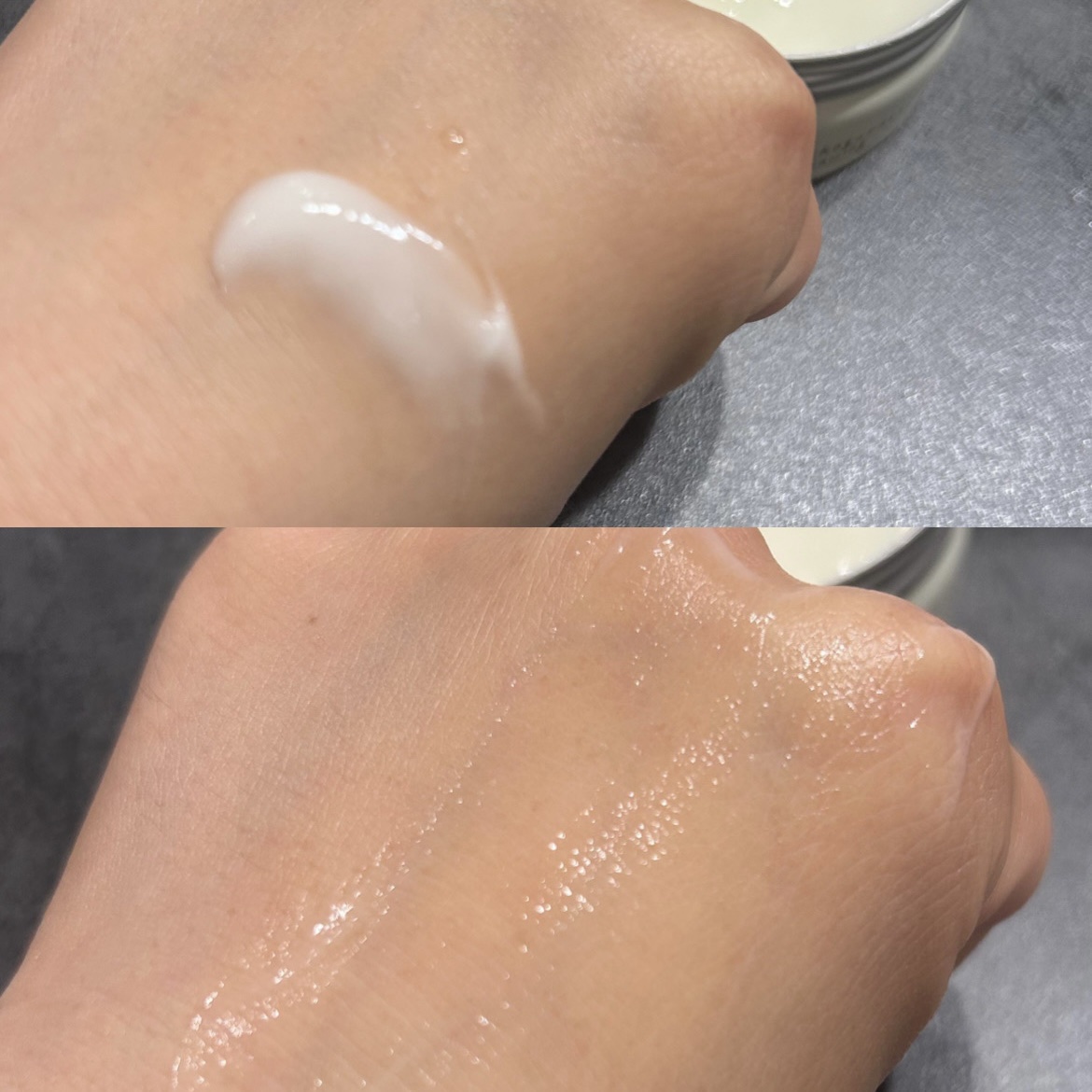 スチームクリーム/STEAMCREAM/ボディクリームを使ったクチコミ（3枚目）