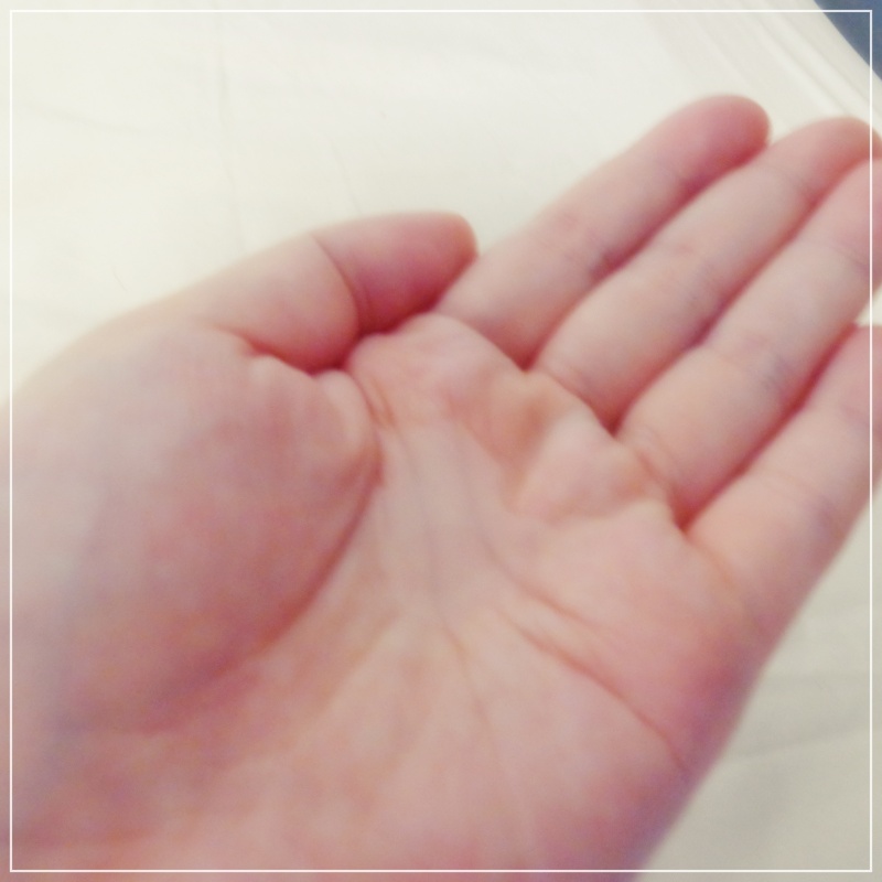 ハトムギ化粧水(ナチュリエ スキンコンディショナー R )/ナチュリエ/化粧水を使ったクチコミ（3枚目）