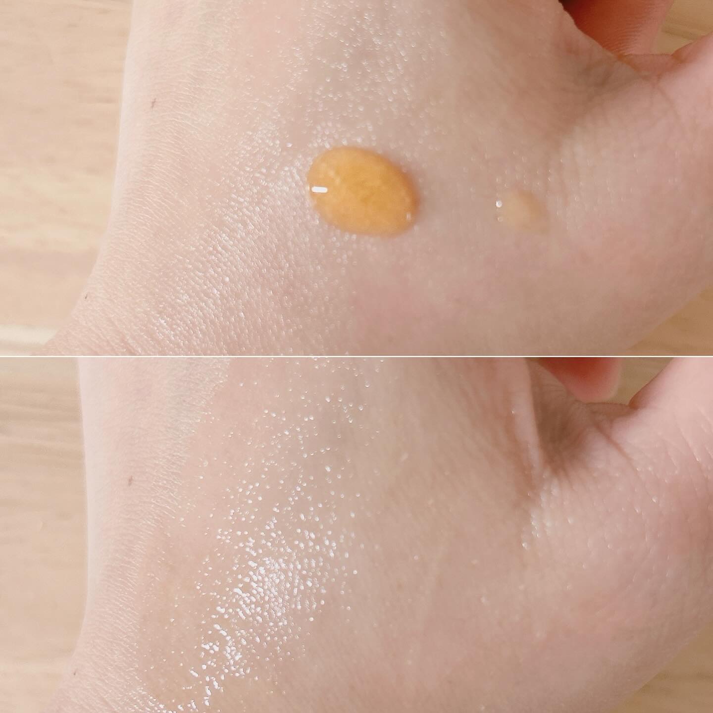 PUMPKINTINOL セラム/Saekdong SEOUL/美容液を使ったクチコミ（3枚目）