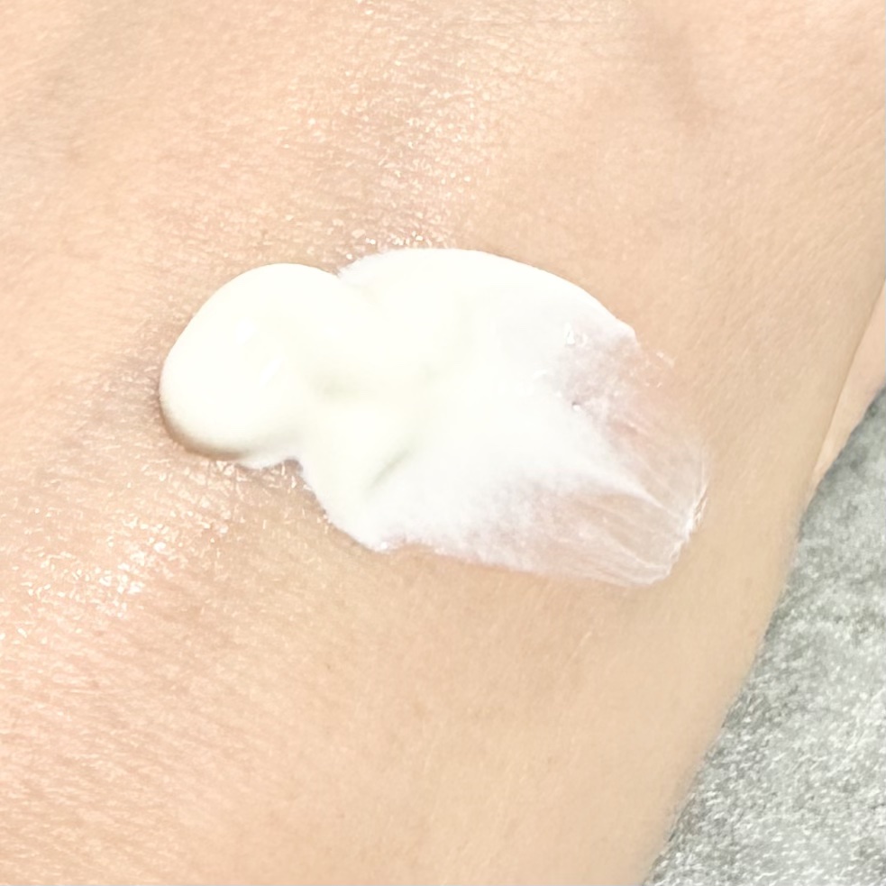 スキンプロテクター DX/ホワイトショット/日焼け止めクリームを使ったクチコミ（3枚目）