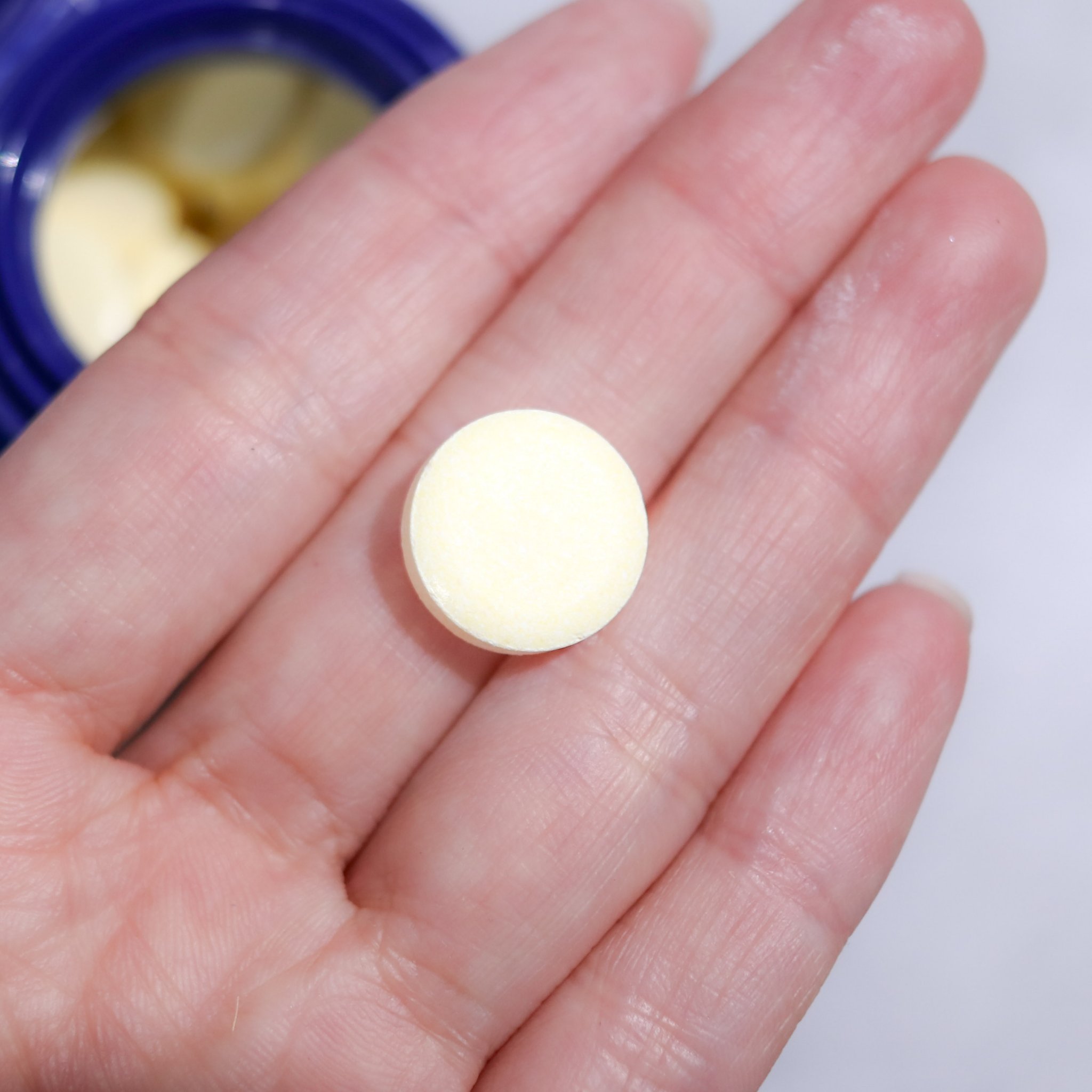 アミノバイタル(R) タブレット/アミノバイタル/健康サプリメントを使ったクチコミ（2枚目）