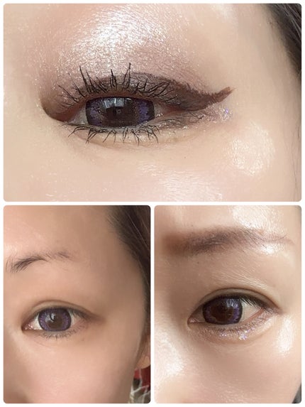 Volume&curl Mascara/Style by Aiahn/マスカラを使ったクチコミ(5枚目)