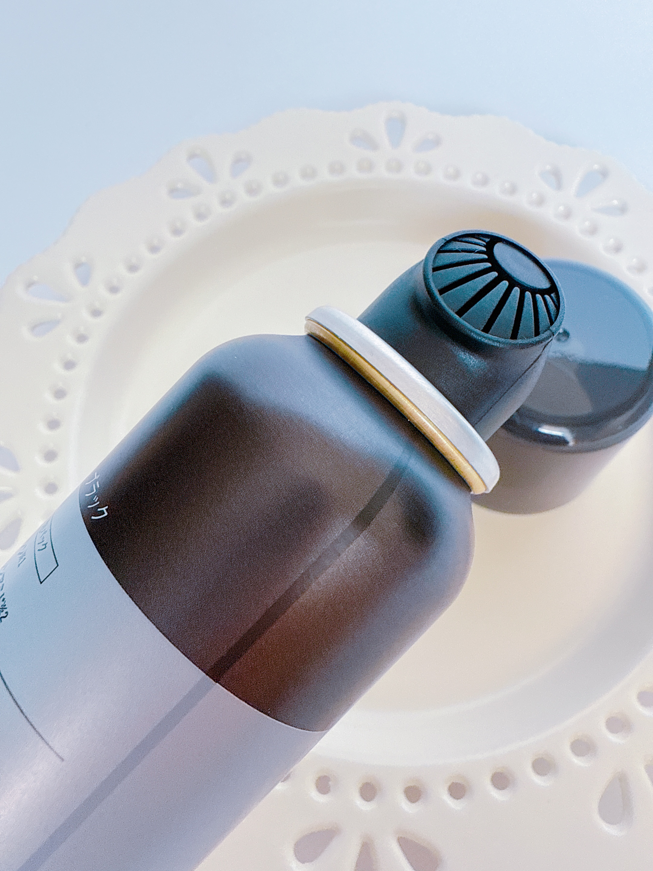 ディズム クリーミーフォームウォッシュ ブラック/DISM/泡洗顔を使ったクチコミ（3枚目）