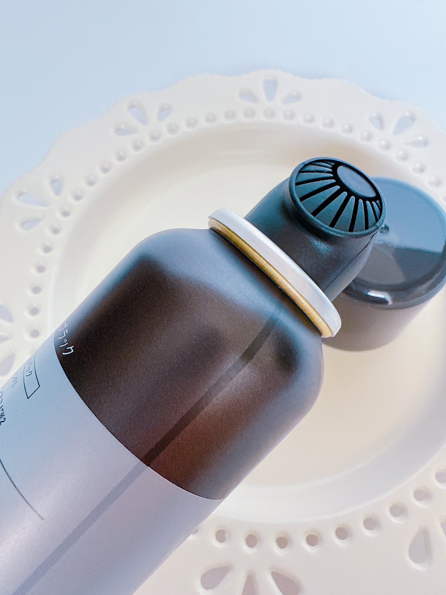 ディズム クリーミーフォームウォッシュ ブラック/DISM/泡洗顔を使ったクチコミ(3枚目)