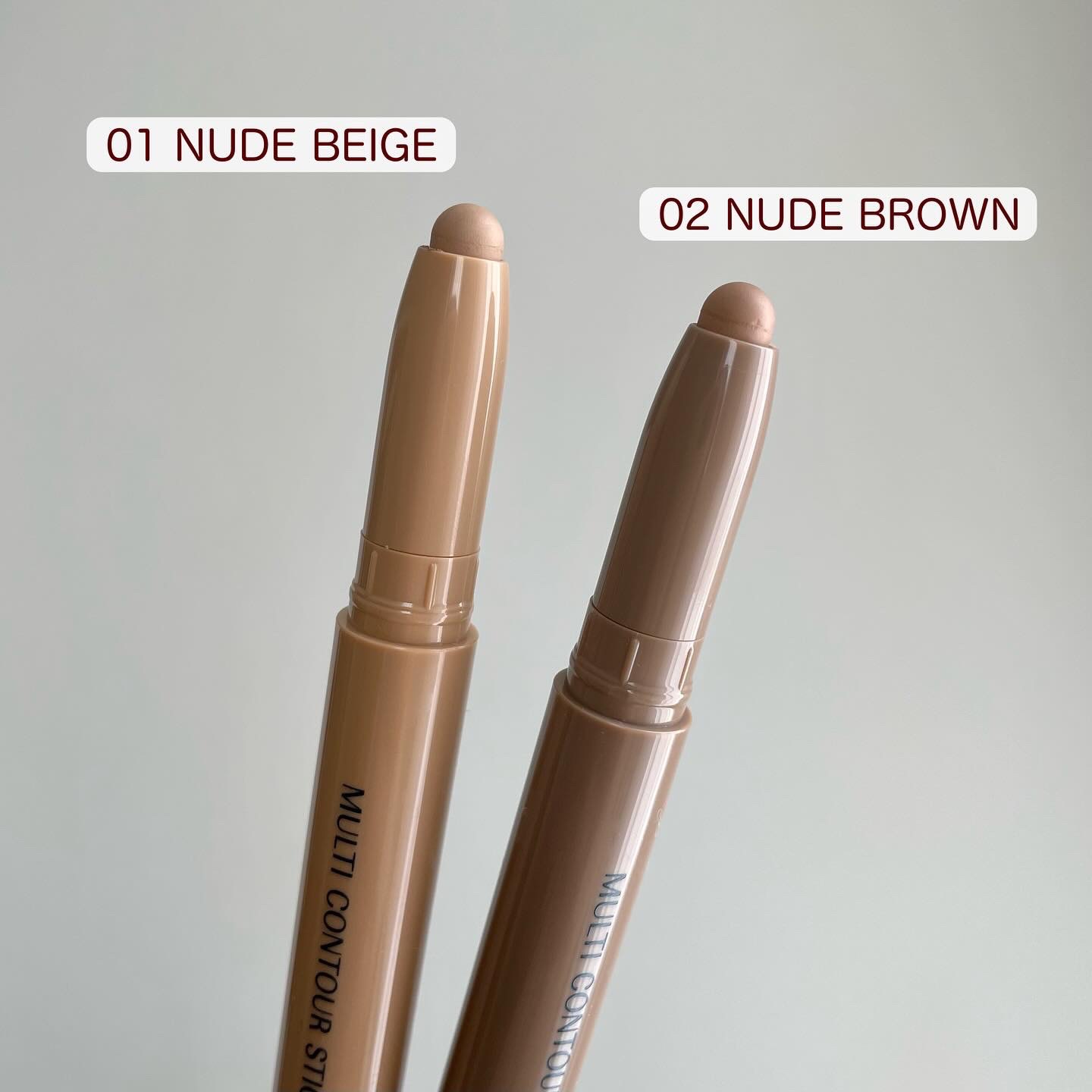 マルチコントゥアスティック/TAG/シェーディングを使ったクチコミ（3枚目）