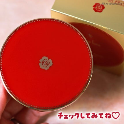 Aluce luce Plus クッションファンデーション/Aluce luce/クッションファンデーションを使ったクチコミ(7枚目)