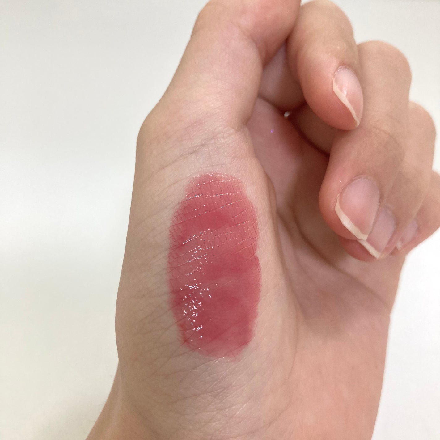 デューティント/AMUSE/リップティントを使ったクチコミ(2枚目)