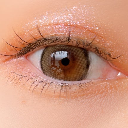 シングルシャイニーアイシャドウ/CEZANNE/アイシャドウを使ったクチコミ(5枚目)