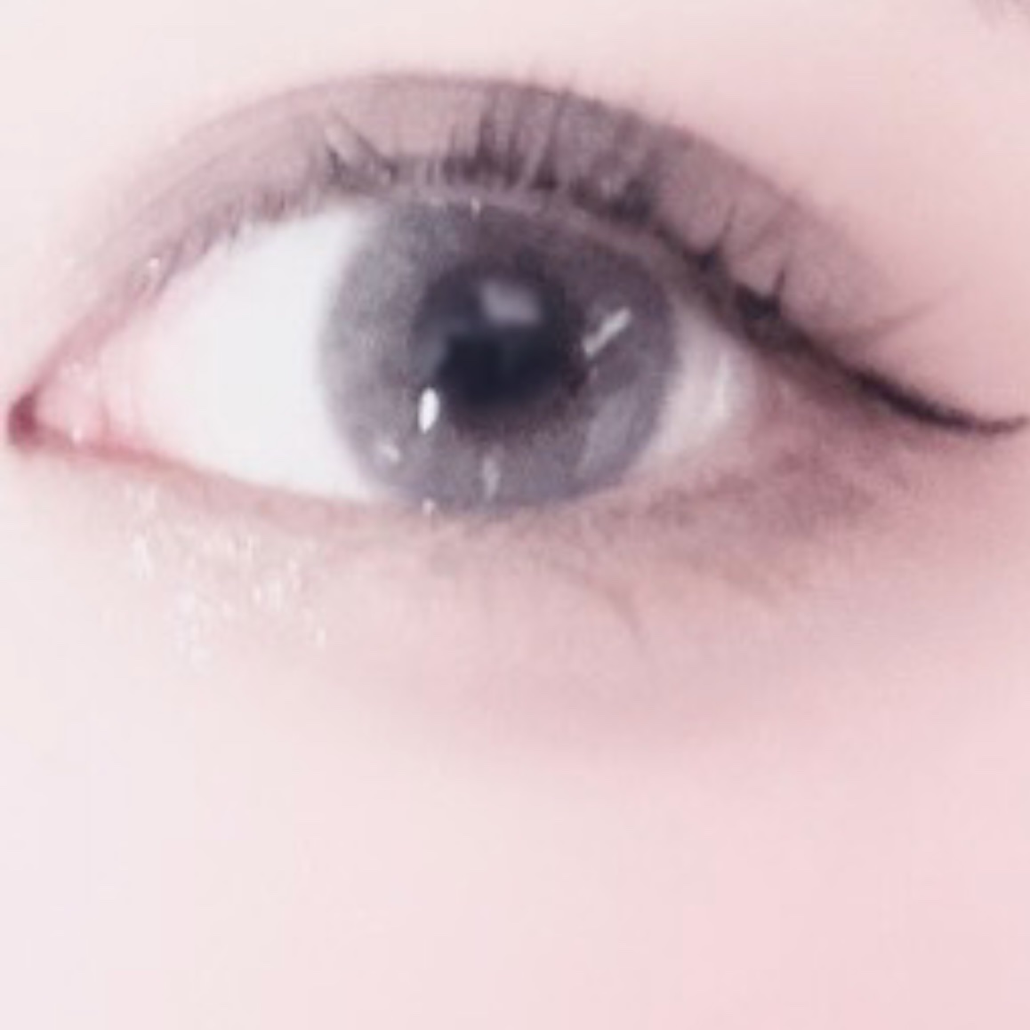 N’s COLLECTION 1day/N’s COLLECTION/ワンデー（１DAY）カラコンを使ったクチコミ（3枚目）