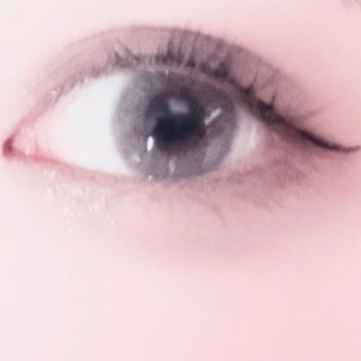 N’s COLLECTION 1day/N’s COLLECTION/ワンデー(1DAY)カラコンを使ったクチコミ(3枚目)