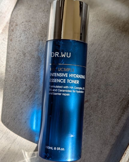 ヒアルコンプレクス モイスト エッセンストナー<化粧水>/DR.WU/化粧水を使ったクチコミ(2枚目)