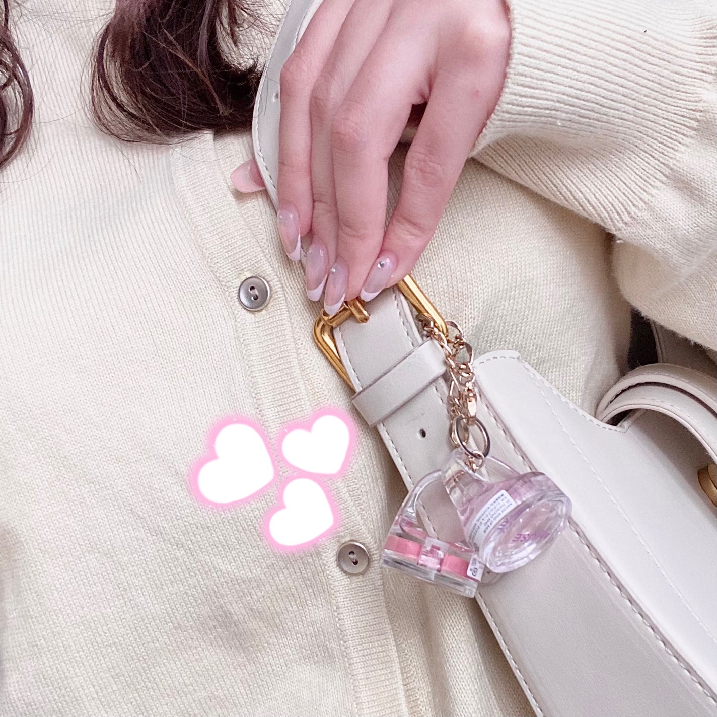 リップリングバーム/AMUSE/リップバームを使ったクチコミ(2枚目)