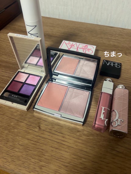 ディオール アディクト リップ マキシマイザー 212 チュチュ/Dior/リップグロスを使ったクチコミ(2枚目)