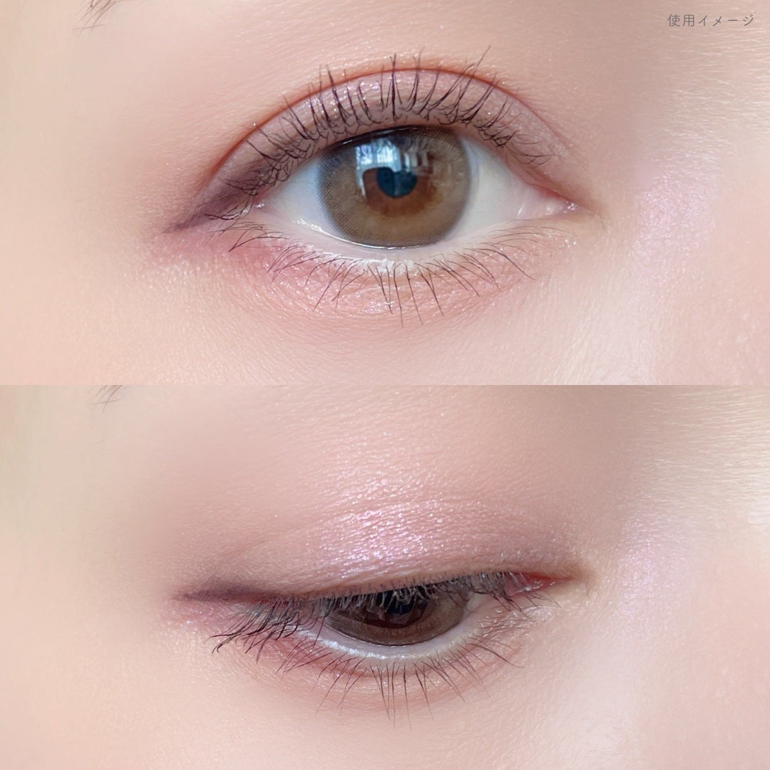 ライトオンアイズシャドウパレット/ルミル/アイシャドウパレットを使ったクチコミ(3枚目)