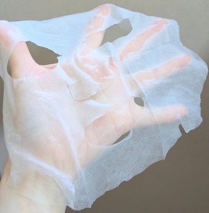 クライオアイス マスク/VT/シートマスク・パックを使ったクチコミ(4枚目)