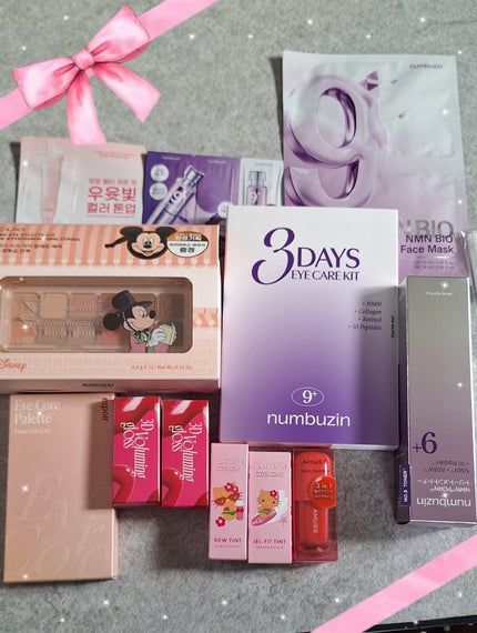 アイコアパレット/espoir/アイシャドウパレットを使ったクチコミ(1枚目)