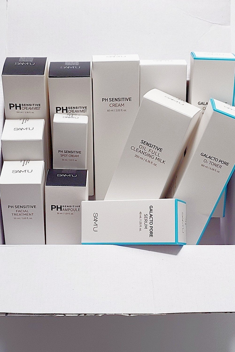 サミュ ガラクトポア オーツートナー/SAM'U/化粧水を使ったクチコミ（1枚目）