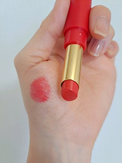 エテュセ リップエディション(ティントルージュ)/ettusais/リップティントを使ったクチコミ(2枚目)