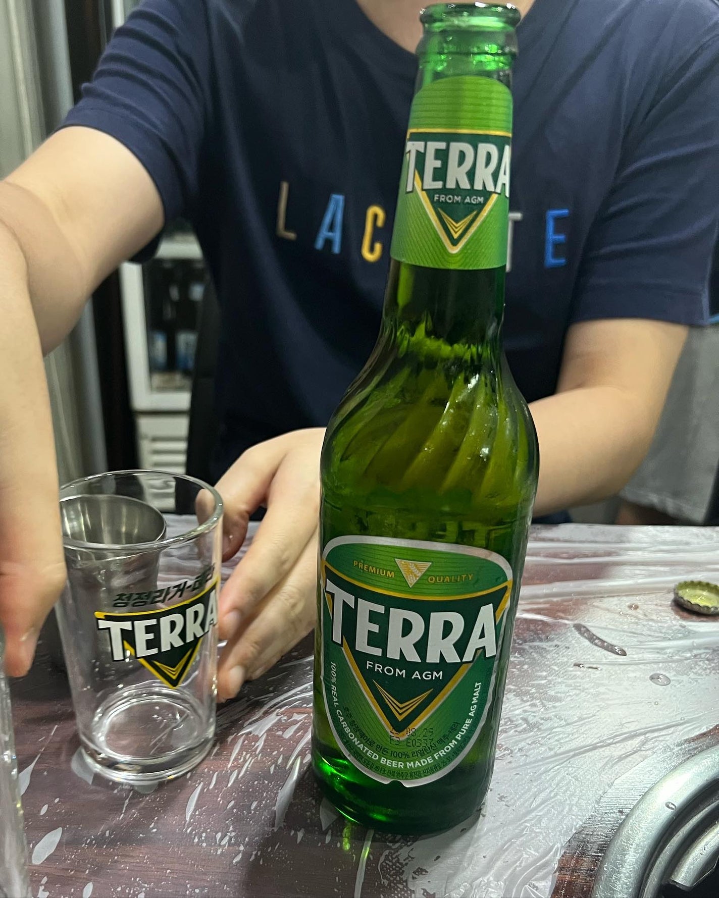 あんଘ♡ଓ*:゚フォロバ100外されたら即ブロ on LIPS 「#rsp97thlive#サンプル百貨店#TERRA#チャミス..」(2枚目)